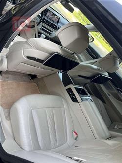 بي ام دبليو الفئة 7